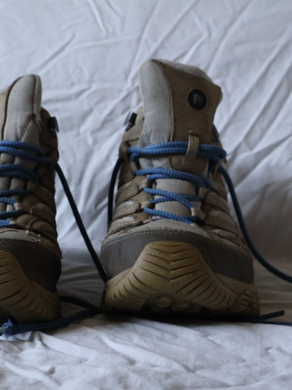 Huckberry x Merrell Moab 3 Smooth GTX